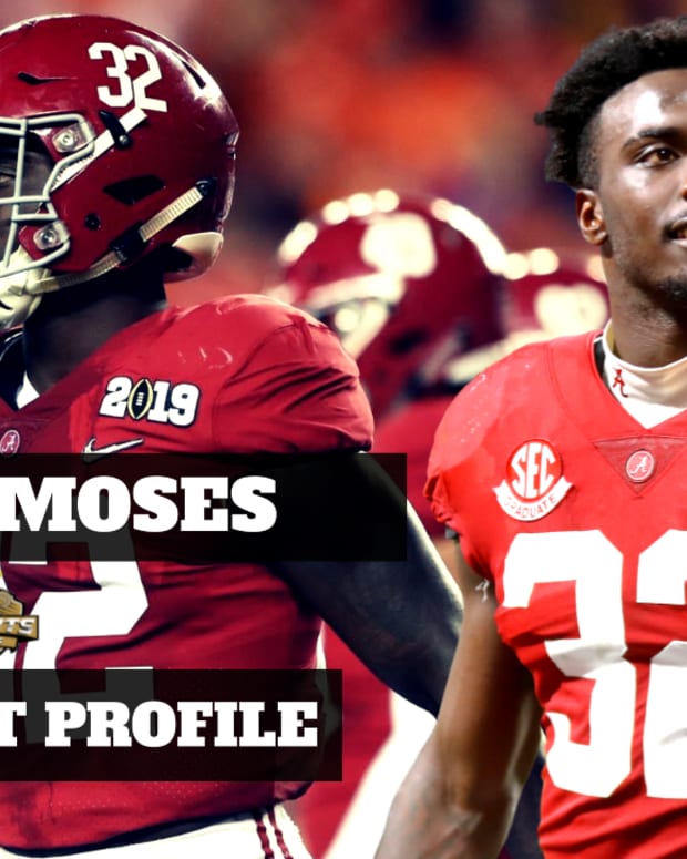Dylan Moses